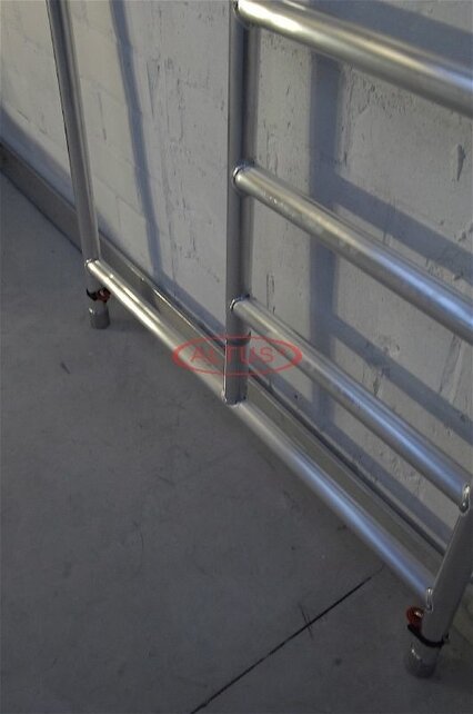 Altrex RS5 tower onderdelen Doorloopframe breed 135-28-7 RS5
