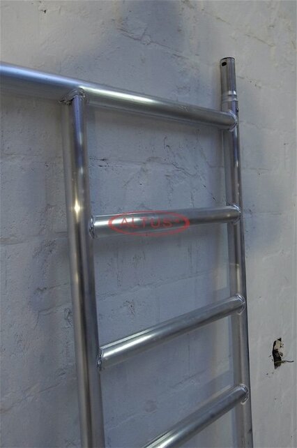 Altrex RS5 tower onderdelen Doorloopframe breed 135-28-7 RS5