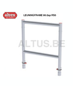 Altrex RS5 tower onderdelen Leuningframe 90-2sp RS5