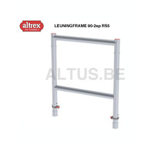 Altrex RS5 tower onderdelen Leuningframe 90-2sp RS5