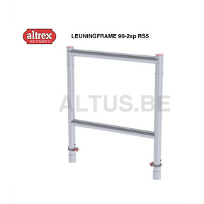 RS5 tower onderdelen  Leuningframe 90-2sp RS5
