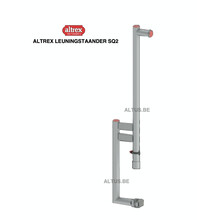 RS5 tower onderdelen Leuningstaander Safequick2 RS5