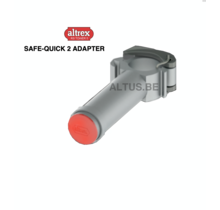Altrex RS5 tower onderdelen Adapter Safequick2