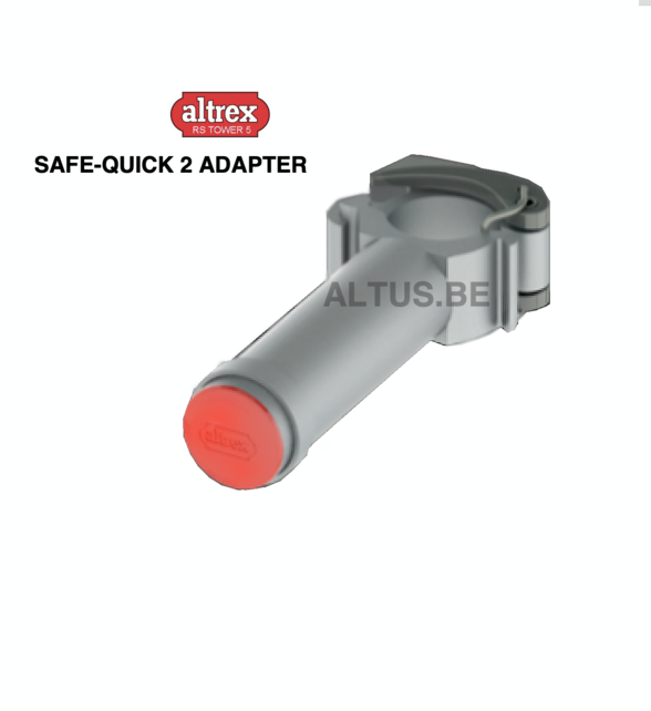 Altrex RS5 tower onderdelen Adapter Safequick2