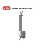 Altrex RS5 tower onderdelen Kantplank doorkop.set (4) RS 5