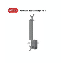 Altrex RS5 tower onderdelen Kantplank doorkop.set (4) RS 5