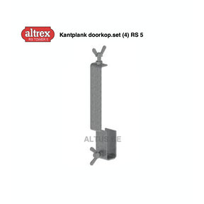 RS5 tower onderdelen Kantplank doorkop.set (4) RS 5