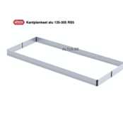 Altrex RS5 tower onderdelen Kantplankset alu 135-305 RS5