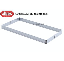 Altrex RS5 tower onderdelen Kantplankset alu 135-245 RS5