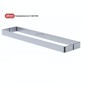Altrex RS5 tower onderdelen Kantplankset alu 75-305 RS5