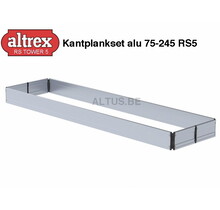 Altrex RS5 tower onderdelen Kantplankset alu 75-245 RS5