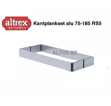 Kantplankset alu 75-185 RS5
