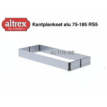Kantplankset alu 75-185 RS5