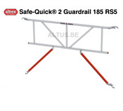 Safe-Quick® 2 Guardrail 185 RS5