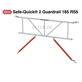 Safe-Quick® 2 Guardrail 185 RS5