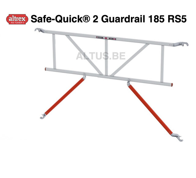 Safe-Quick® 2 Guardrail 185 RS5
