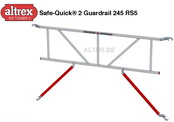 Safe-Quick® 2 Guardrail 245 RS5