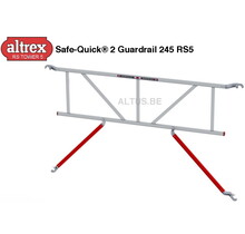 Safe-Quick® 2 Guardrail 245 RS5