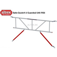 Safe-Quick® 2 Guardrail 245 RS5