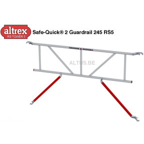Safe-Quick® 2 Guardrail 245 RS5