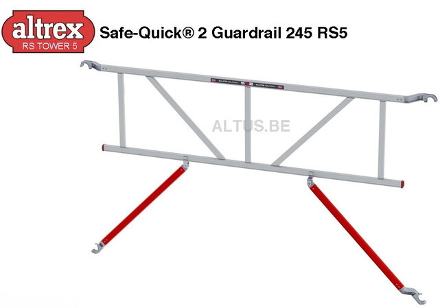 Safe-Quick® 2 Guardrail 245 RS5