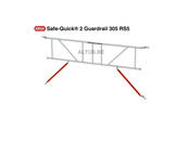 Safe-Quick® 2 Guardrail 305 RS5