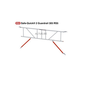 Safe-Quick® 2 Guardrail 305 RS5