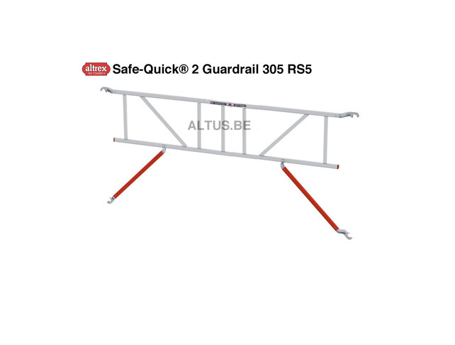 Safe-Quick® 2 Guardrail 305 RS5