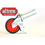 Altrex Wiel Ø 125 mm dubbel geremd  per stuk