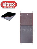 Platform Fiber-Deck® Altrex MiTOWER ML PLUS