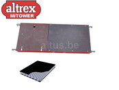 Platform Fiber-Deck® Altrex MiTOWER ML PLUS