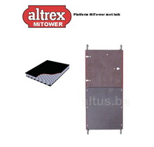 Platform Fiber-Deck® Altrex MiTOWER ML