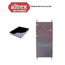 305017 Platform Fiber-Deck® Altrex MiTOWER ML
