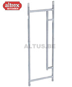 Doorloopframe MiTOWER