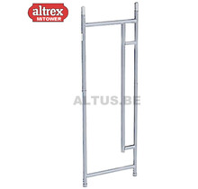 Doorloopframe MiTOWER