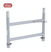 Opbouwframe MiTOWER 2 sporten