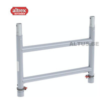 Opbouwframe MiTOWER 2 sporten