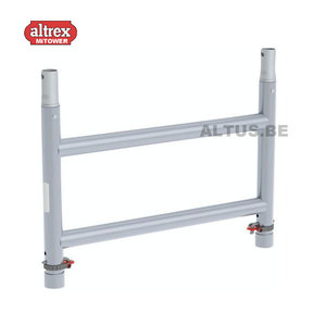 Opbouwframe MiTOWER 2 sporten