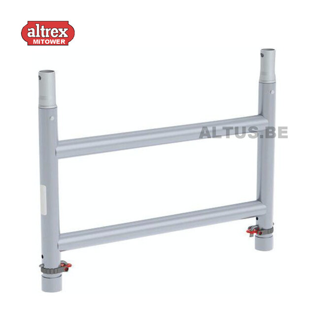 Opbouwframe MiTOWER 2 sporten