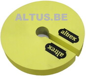 Scaffold disc (set 4 st) steigerbumper