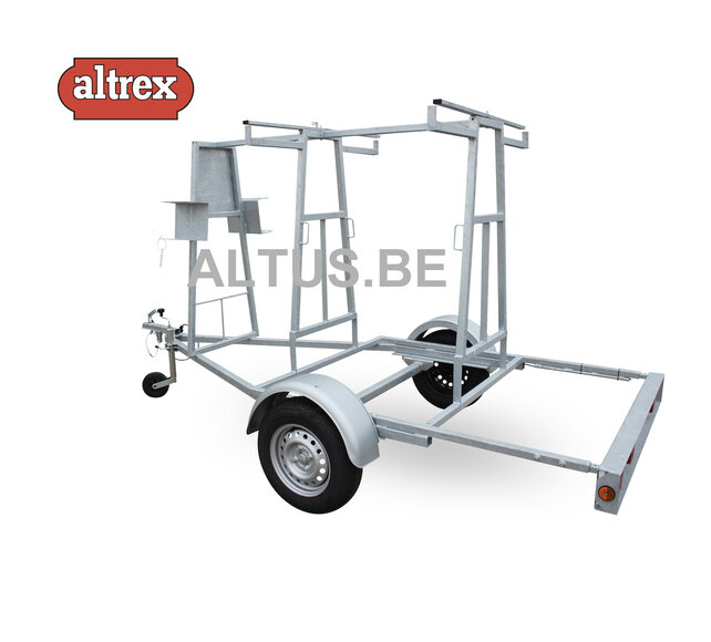 Steigeraanhanger Basic 305