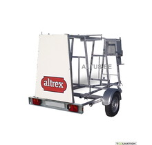 Steigeraanhanger Deluxe 305