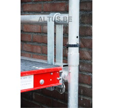 Steigerslot (zonder hangslot)