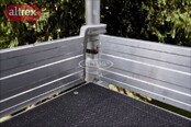 Altrex RS52 fiber-deck1.35 x 2.45 x 7.20m vh* = 9.20m wh