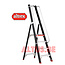 Altrex Altrex enkel oploopbare professionele trap met leuning 4 treden