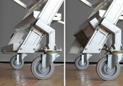 remtrede voor bordestrap altrex