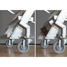 remtrede voor bordestrap altrex