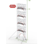 Altrex RS Tower 51-S met Safe-Quick 0.75(B) x 2.45(L) x 8.20m vh = 10.20m wh