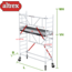 Altrex Gevelvrij RS Tower 51-S met Safe-Quick 0.75(B) x 2.45(L) x 2.20m vh = 4.20m wh