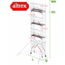 Altrex Gevelvrij RS Tower 51-S met Safe-Quick 0.75(B) x 1.85(L) x 7.20m vh = 9.20m wh